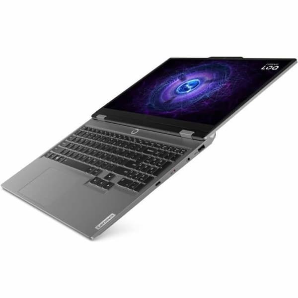 Bärbar dator Lenovo LOQ 15IAX9 15,6" Intel Core i5-12450HX 24 GB RAM 512 GB 512 GB SSD Nvidia Geforce RTX 4060