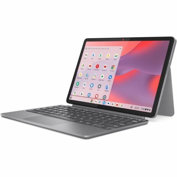 Bärbar dator Lenovo Chromebook Duet 11M889 10,95" Kompanio 838 4 GB RAM 64 GB