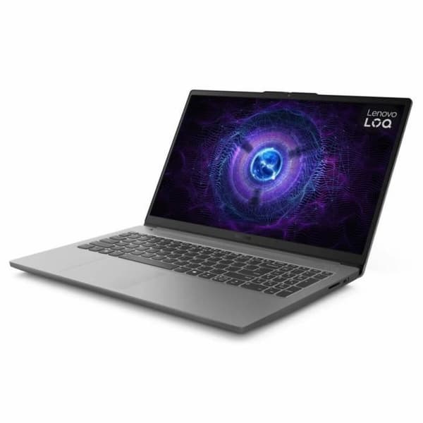Bärbar dator Lenovo LOQ 15IAX9E 15,6" 16 GB RAM 512 GB SSD Nvidia Geforce RTX 4050
