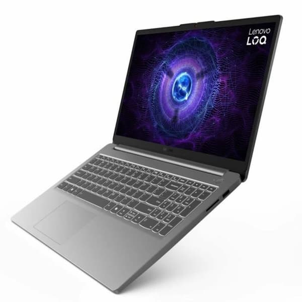 Bärbar dator Lenovo LOQ 15IAX9E 15,6" 16 GB RAM 512 GB SSD Nvidia Geforce RTX 4050
