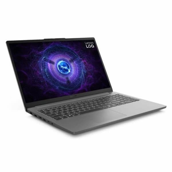 Bärbar dator Lenovo LOQ 15IAX9E 15,6" 16 GB RAM 512 GB SSD Nvidia Geforce RTX 4050