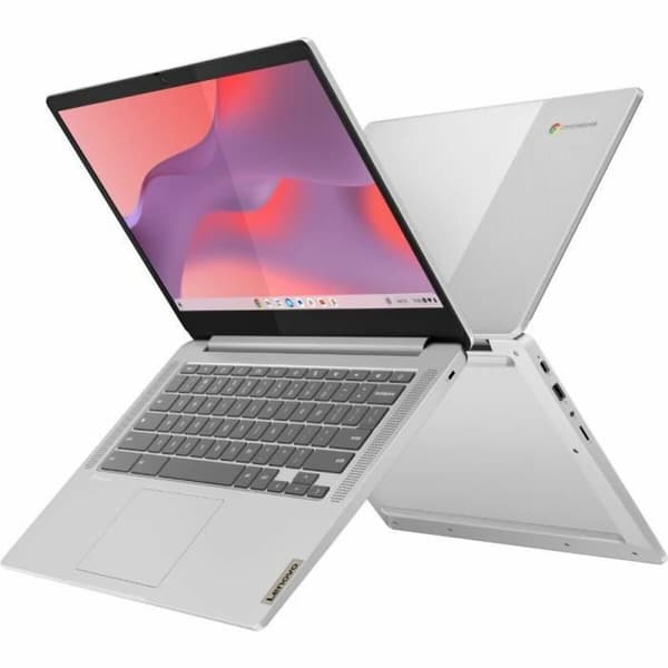 Laptop Lenovo IdeaPad Slim 3 8 GB RAM 14" Kompanio 520 128 GB SSD