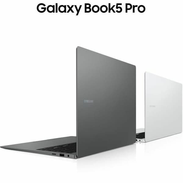 Bärbar dator Samsung GALAXY BOOK5 PRO 16" intel core ultra 7 256V 16 GB RAM 512 GB SSD
