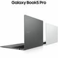 Miniatyrbillede 2 af 6: Bærbar computer Samsung GALAXY BOOK5 PRO 16" intel core ultra 7 256V 16 GB RAM 512 GB SSD