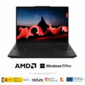 Miniatyrbilde 1 av 6: Laptop Lenovo 21L5002GSP 14" amd ryzen 5 7535U 16 GB RAM 512 GB SSD Spansk Qwerty