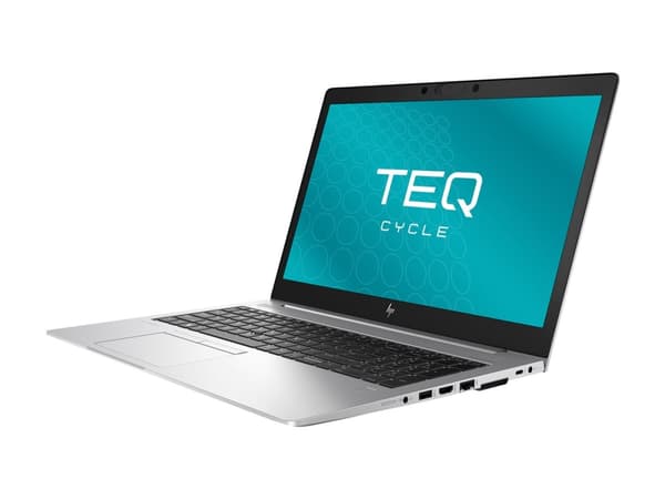 HP EliteBook 850 G6 - Intel Core i5 - 8365U / upp till 4.1 GHz - vPro - Win 11 Pro - UHD Graphics 620 - 16 GB RAM - 256 GB SSD NVMe, HP Value - 15" I Silver
