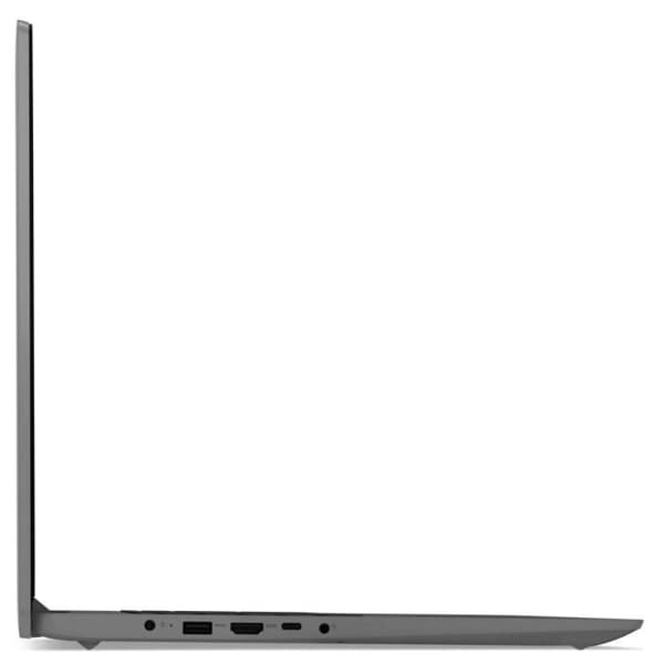 Bärbar dator LENOVO IdeaPad 3 17IAU7 | Utan Windows - 17'' HD + - Core i5-1235U - RAM 8 GB - SSD 512 GB - AZERTY