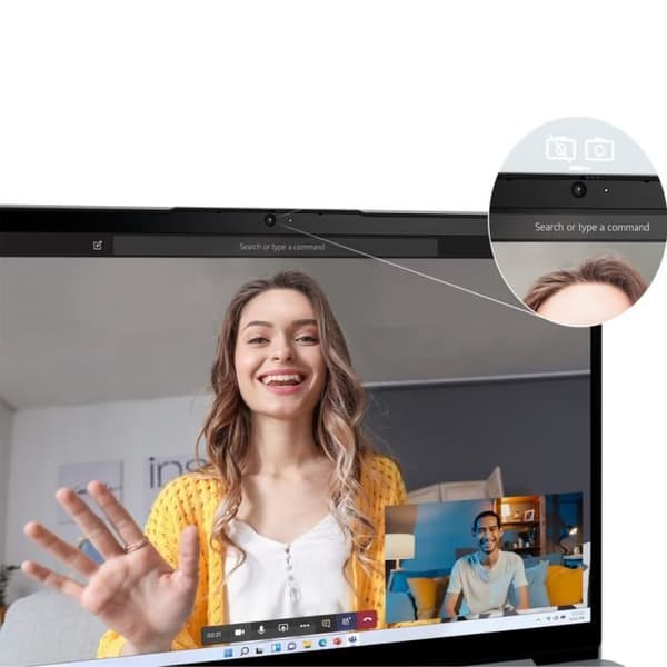 Bärbar dator LENOVO IdeaPad 3 17IAU7 | Utan Windows - 17'' HD + - Core i5-1235U - RAM 8 GB - SSD 512 GB - AZERTY