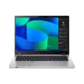 Miniatyrbild 3 av 4: Bärbar dator - Acer - Acer TravelMate P2 14 TMP214-56-TCO - Intel Core i5 - i5-1334U / upp till 4.6 GHz - Win 11 Pro - Kort