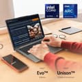 Miniatyrbild 3 av 6: Bärbar dator Acer NX.KWMEB.002 14" Intel Core Ultra 7 155u 16 GB RAM 512 GB SSD