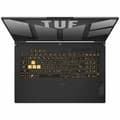 Miniatyrbillede 3 af 5: Bærbar computer Asus TUF Gaming A17 17,3" 16 GB RAM 512 GB SSD Nvidia Geforce RTX 4060