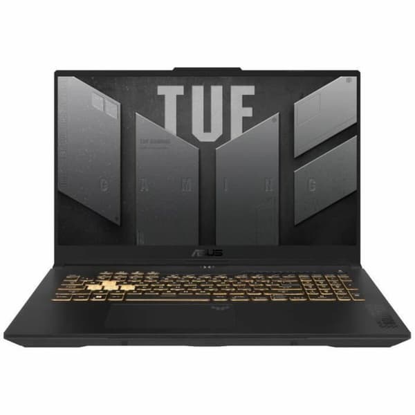 Bærbar computer Asus TUF Gaming A17 17,3" 16 GB RAM 512 GB SSD Nvidia Geforce RTX 4060