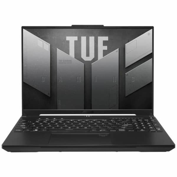 Bærbar computer Asus TUF Gaming A16 16" 16 GB RAM 512 GB SSD Nvidia Geforce RTX 4050 Sort, Grå
