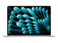 Miniatyrbild 1 av 5: Apple MacBook Air - M4 - Apple M4 10-core - 16 GB RAM - 512 GB SSD - 13.6" IPS 2560 x 1664 (WQXGA) - Wi-Fi 6E, Bluetooth - silver - kbd: dansk