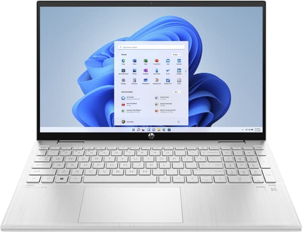 HP Pavilion X360 15-ER1952ND Intel Core i5-1235U 8GB 480GB W11H QWERTY US 8A769EA#ABH