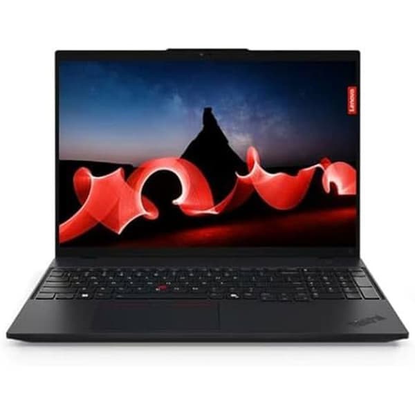 Laptop - Lenovo - ThinkPad L16 G1 - 16" - Intel Core Ultra 7 155u - 16 GB RAM - 512 GB SSD Svart