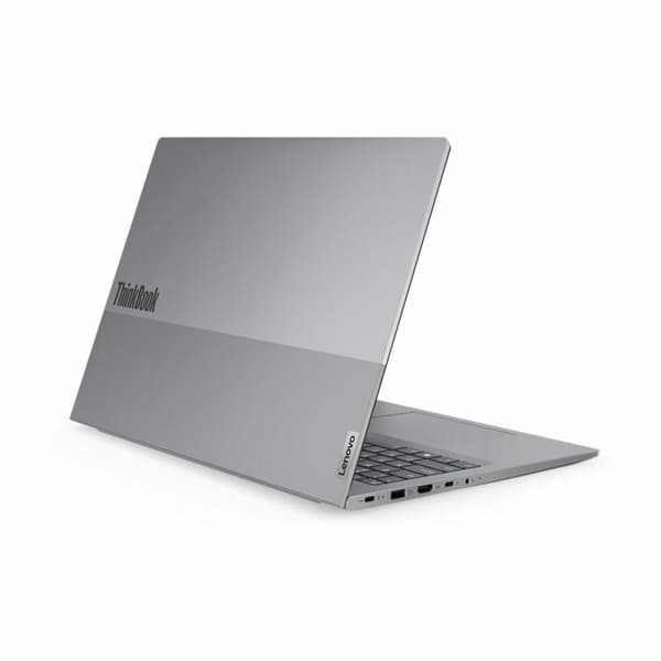 Bärbar dator Lenovo ThinkBook 16 G7 IML 16" Intel Core Ultra 7 155H 16 GB RAM 512 GB SSD Qwerty Spanska