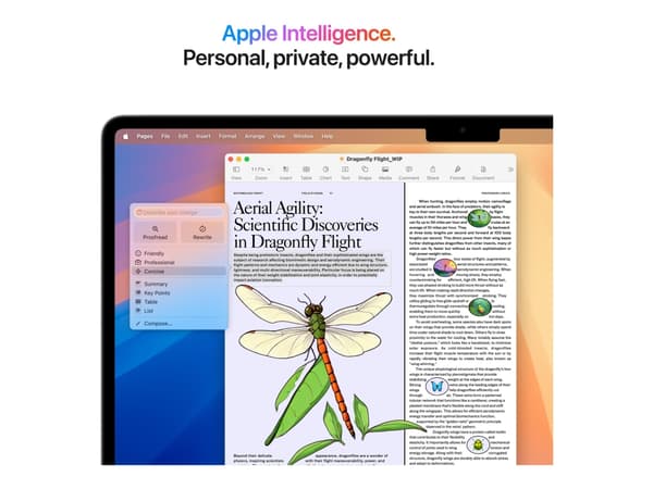 Apple MacBook Air - M4 - Apple M4 10-core - 16 GB RAM - 256 GB SSD - 15.3" IPS 2880 x 1864 (WQXGA+) - Wi-Fi 6E, Bluetooth - sølv - kbd: Dansk