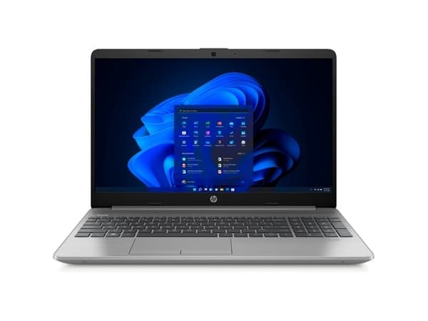 HP 250 G9, Intel® Celeron® N, 1,1 GHz, 39,6 cm (15,6"), 1920 x 1080 piksler, 8 GB, 256 GB Grå