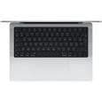 Apple - 14" MacBook Pro (2021) - Puce Apple M1 Pro - RAM 16Go - Lagring 1To - Silver - (2021) - Renoverad - Utmärkt skick- REFURBISHED