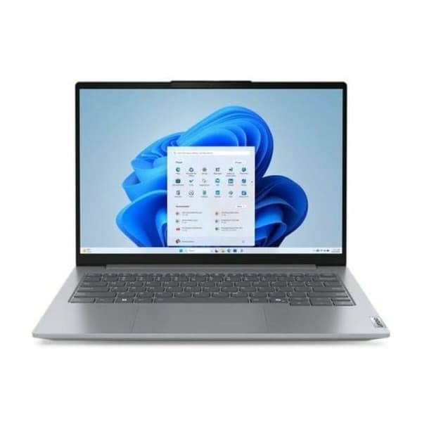 BRUKT Laptop Lenovo 14" Intel Core Ultra 7 155H 32 GB RAM 1 TB SSD Spansk Qwerty (Fikset A) Grå
