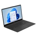 Miniatyrbild 1 av 4: HP 15-fc0435no 15.6" Full HD Ryzen 7 16GB 512GB SSD Win 11 Jet Black