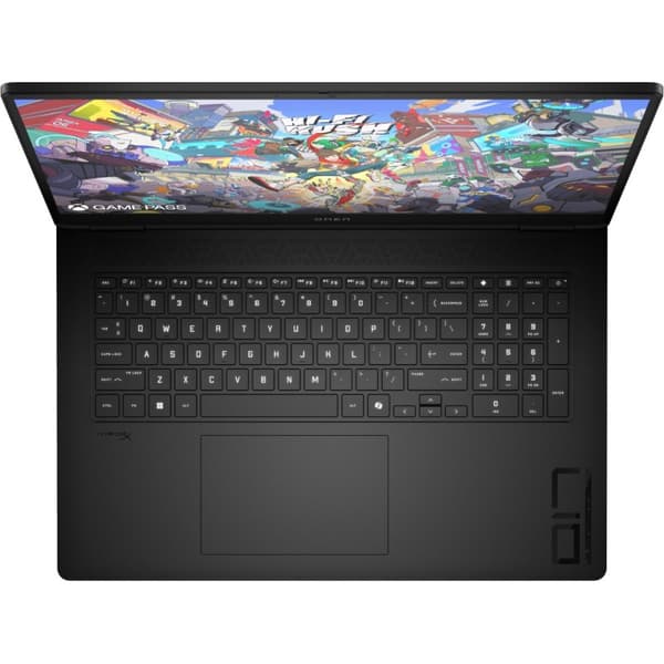 HP Omen 17-db0000no 17.3" QHD Ryzen 7 32GB 1TB SSD RTX 4070 Win 11 Shadow Black