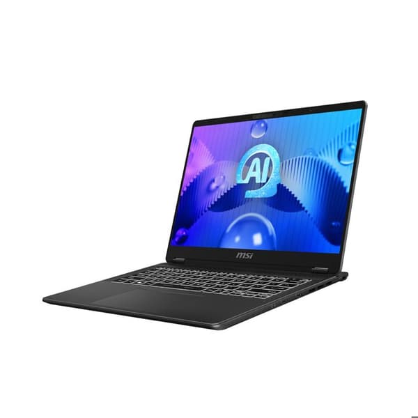 Prestige 14 AI Evo C1MG-039FR/ 14' 16:10 FHD+ (1920x1200), 144hz 100%sRGB/ Intel Core Ultra 7 155H/ Intel® Arc Graphics/ DDR5 16GB*2 Grå