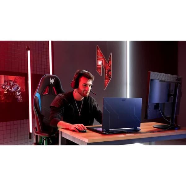 Acer Nitro 5 AN515-58-7290 Bärbar speldator 15,6'' Full HD IPS 144 Hz, Speldatorbärbar (Intel Core i7-12650H, NVIDIA GeF