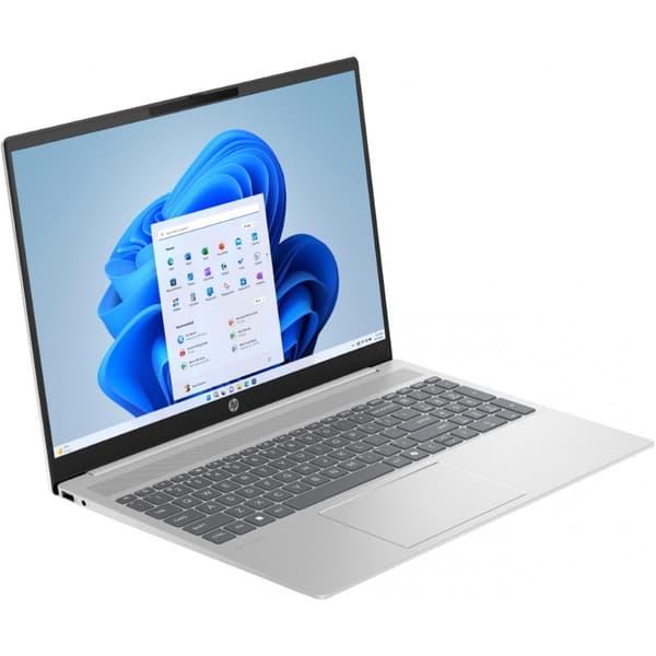 HP Pavilion 16-ag0045no 16" Full HD+ Ryzen 7 16GB 512GB Win 11 Silver