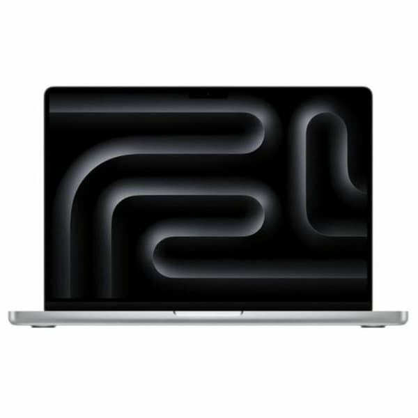Laptop Apple MCX14Y/A 14,2" M2 M4 24 GB RAM 1 TB SSD Espanjalainen Qwerty Hopea