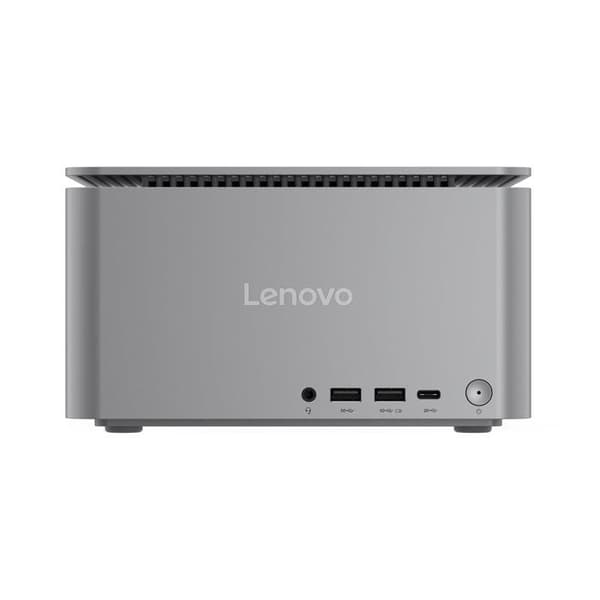 Lenovo ThinkCentre neo Ultra - minuscule Core i9 i9-14900 2 GHz - vPro Enterprise - 32 Go - SSD 1... Grå
