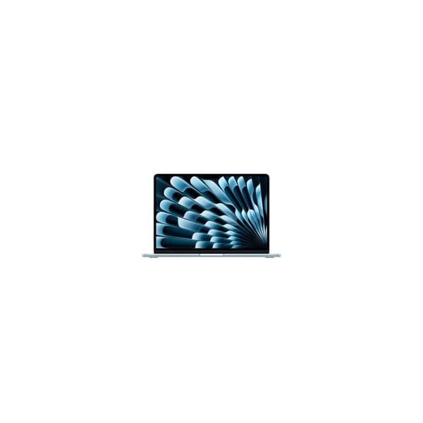 Apple MacBook Air 2025 13" M4 10C/8G 16/256GB Sky Blue MC6T4T/A