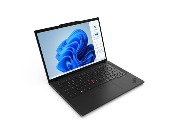 Lenovo ThinkPad T14 Gen 5 21ML - 180-graders hengseldesign - Intel Core Ultra 5 - 125U / inntil 4.3 GHz - Win 11 Pro - Intel Graphics - 16 GB RAM - 5