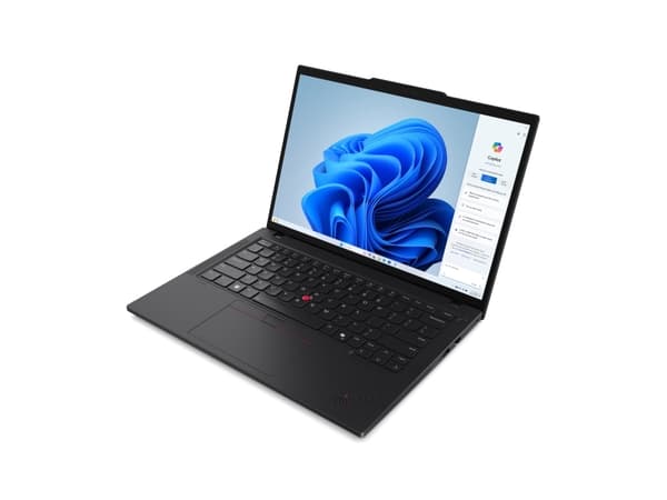 Lenovo ThinkPad T14 Gen 5 21ML - 180-graders hengseldesign - Intel Core Ultra 5 - 125U / inntil 4.3 GHz - Win 11 Pro - Intel Graphics - 16 GB RAM - 5