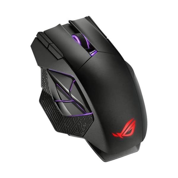 Souris Gaming - ASUSTEK - ROG SPATHA X - Trådlös - 2 års garanti - EAN 4718017993371