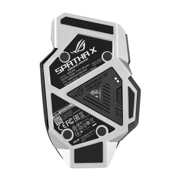 Souris Gaming - ASUSTEK - ROG SPATHA X - Trådlös - 2 års garanti - EAN 4718017993371