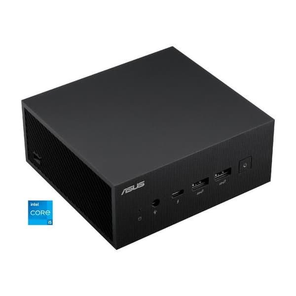 Barebone - ASUS - PN64-BB5003MDE1 - Svart - Mini PC - Core i5 13500H