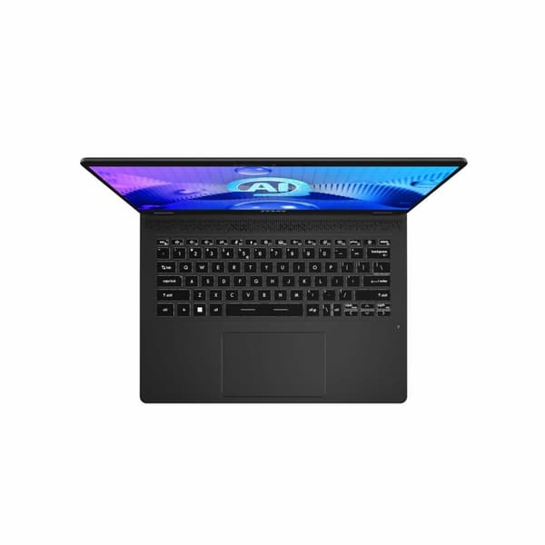 Bærbar computer MSI Prestige 14 AI Studio C1VEG-016ES 14" Intel Core Ultra 7 155H 16 GB RAM 1 TB SSD Spansk qwerty