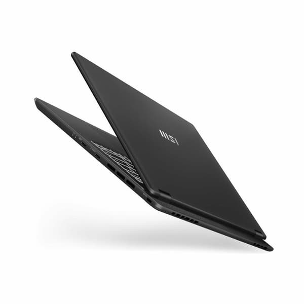 Bærbar computer MSI Prestige 14 AI Studio C1VEG-016ES 14" Intel Core Ultra 7 155H 16 GB RAM 1 TB SSD Spansk qwerty