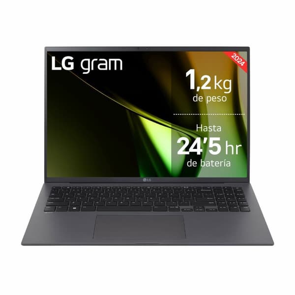 Bærbar computer LG 16Z90S-G.AD89B
