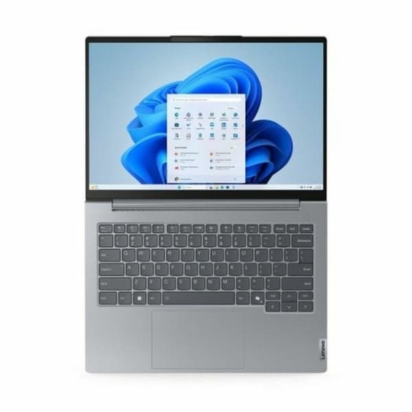 KÄYTETTY Laptop Lenovo 14" Intel Core Ultra 7 155H 32 GB RAM 1 TB SSD Espanjalainen Qwerty (Kunnostetut Tuotteet A)