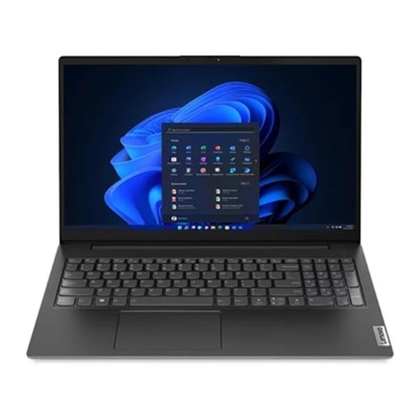 Bærbar computer Lenovo V15 G3 15,6" Intel Core I3-1215U 8 GB RAM 256 GB Spansk qwerty Sort
