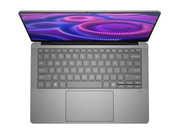 HP ZBook Ultra G1a Mobile Workstation - AMD Ryzen AI Max+ Pro - 395 / inntil 5.1 GHz - Win 11 Pro - Radeon 8060S - 128 GB RAM - 4 TB SSD NVMe, TLC -