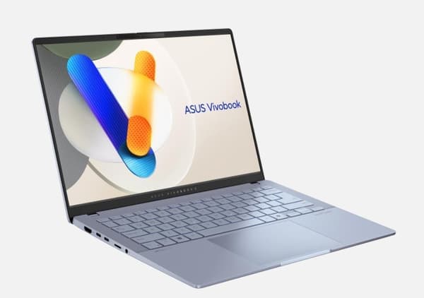 Notebook vivobook s (14 oled, s5406sa-qd004w, CPU core ultra, u5-226v, 2100 mhz, 14", 1920x1200, ram 16gb, lpddr5x), Asus