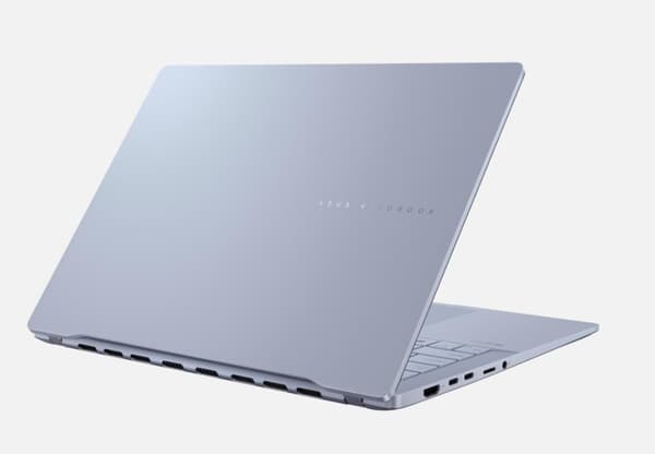 Notebook vivobook s (14 oled, s5406sa-qd004w, CPU core ultra, u5-226v, 2100 mhz, 14", 1920x1200, ram 16gb, lpddr5x), Asus Blå