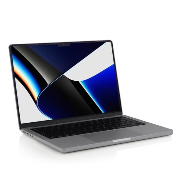 MacBook Pro Retina 14” 2023 M2 Pro - 12 CPU/19 GPU - 32 GB 4 TB SSD Rymdgrå - Renoverad - Mycket bra skick
