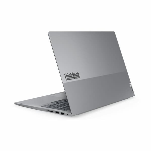 Bärbar dator Lenovo ThinkBook 16 G7 IML 16" Intel Core Ultra 7 155H 16 GB RAM 512 GB SSD Qwerty Spanska