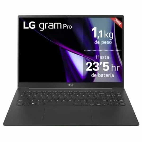 Bärbar dator LG 15U50T-G.AA56B 16" i5-1334U 16 GB RAM 512 GB SSD