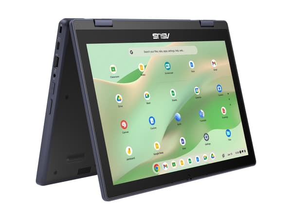 ASUS Chromebook CR1204FGA-R90088 WUXGA (1920 x 1200) 12,2""   Intel N100 4GB  32GB 1 Y PUR